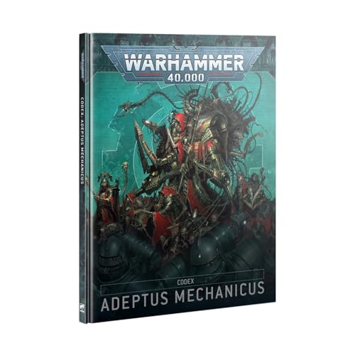 [59-01] CODEX: ADEPTUS MECHANICUS (ENG)