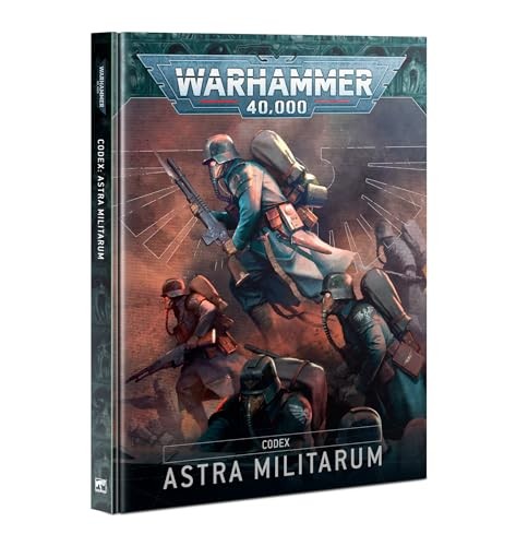 [47-01] CODEX: ASTRA MILITARUM (ENG)