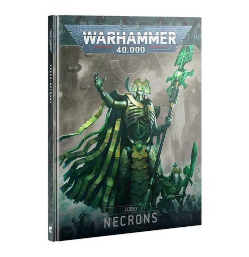 [49-01] CODEX: NECRONS (ENG)