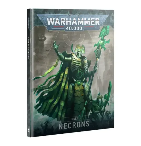 CODEX: NECRONS 