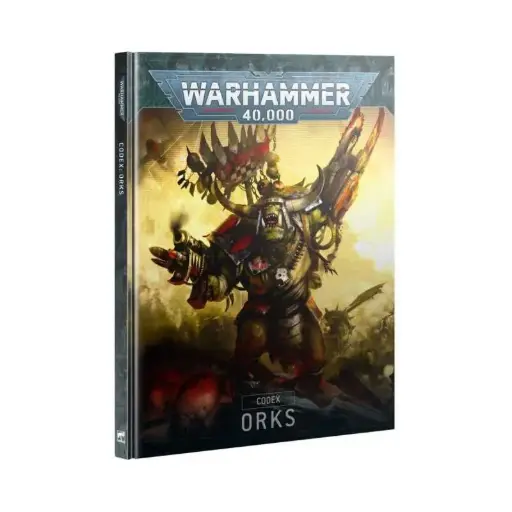 [50-01] CODEX: ORKS 