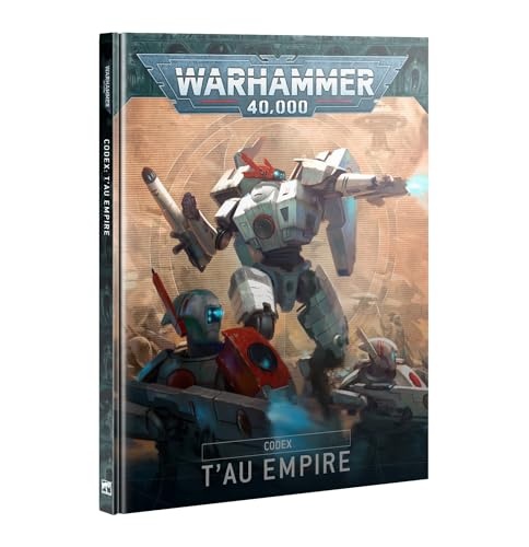 [56-01] CODEX: T'AU EMPIRE (ENGLISH)