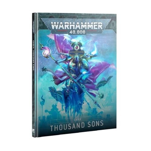 [36-01] CODEX: THOUSAND SONS (HB) (ESPAÑOL)