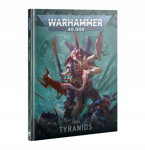 [51-01] CODEX: TYRANIDS (ENGLISH)