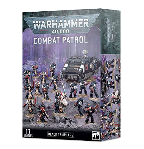 [73-551] COMBAT PATROL: BLACK TEMPLARS