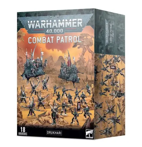 [73-451] COMBAT PATROL: DRUKHARI