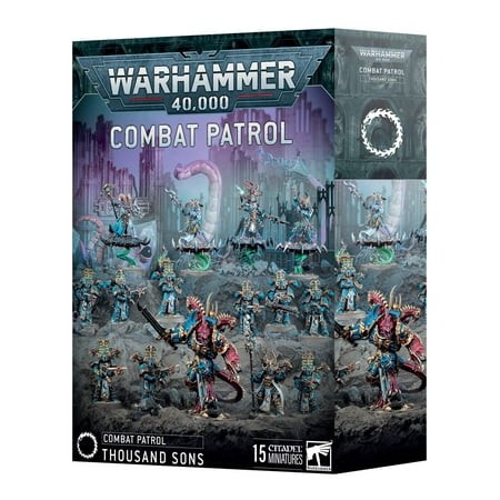 [73-362] COMBAT PATROL: THOUSAND SONS