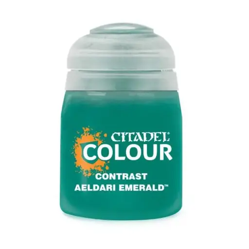 [29-48] CONTRAST: AELDARI EMERALD (18ML)