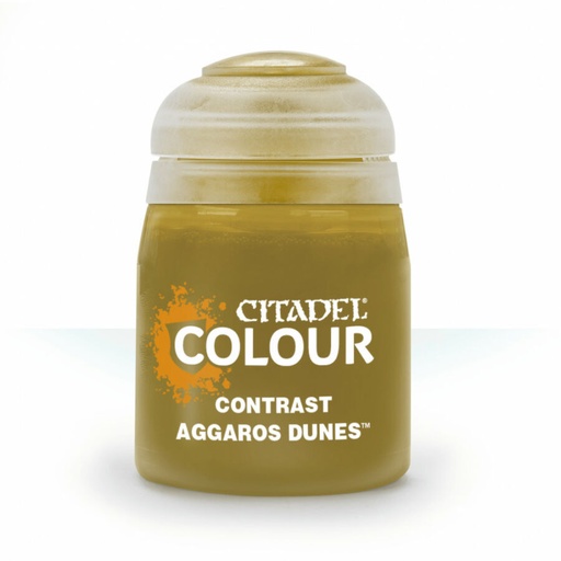 [29-25] CONTRAST: AGGAROS DUNES (18ML)