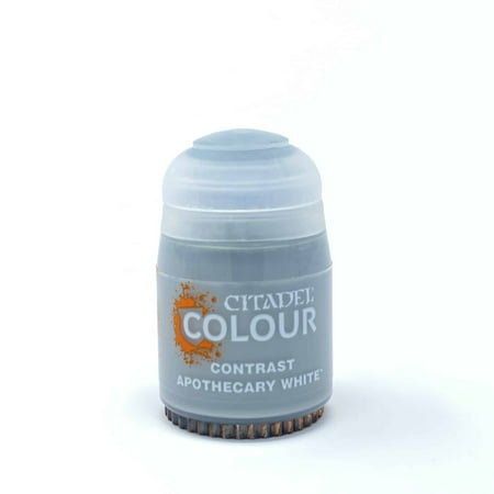 [29-34] CONTRAST: APOTHECARY WHITE (18ML)