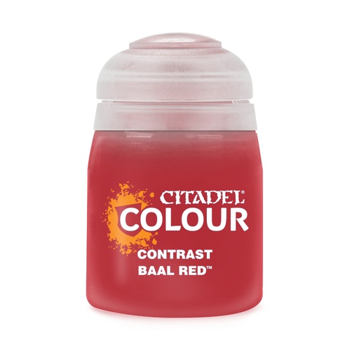 [29-67] CONTRAST: BAAL RED (18ML)