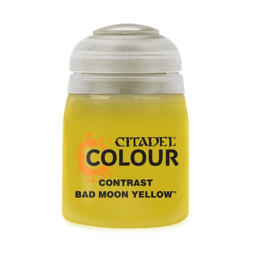 [29-53] CONTRAST: BAD MOON YELLOW