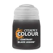 [29-45] CONTRAST: BLACK LEGION (18ML)