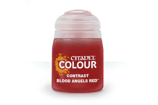 [29-12] CONTRAST: BLOOD ANGELS RED (18ML)