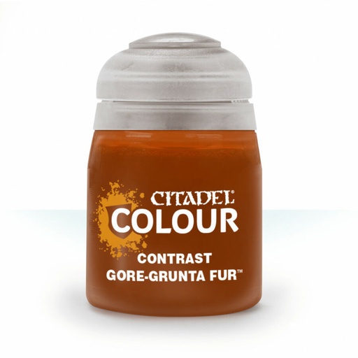 [29-28] CONTRAST: GORE-GRUNTA FUR (18ML)