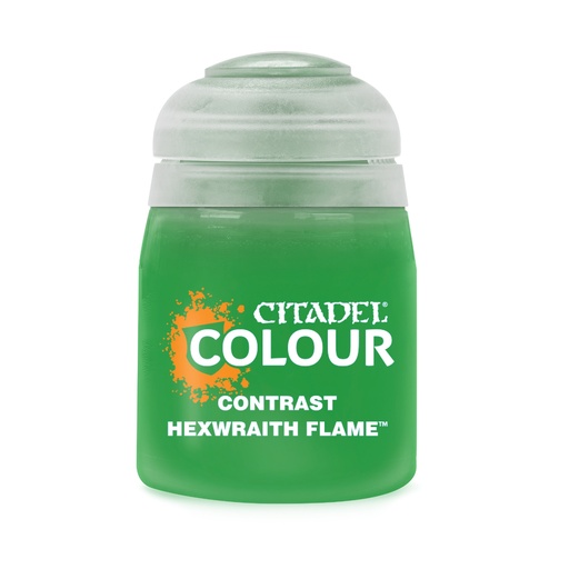 [27-20] CONTRAST: HEXWRAITH FLAME (18ML)