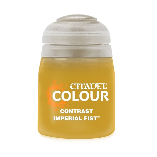 [29-54] CONTRAST: IMPERIAL FIST