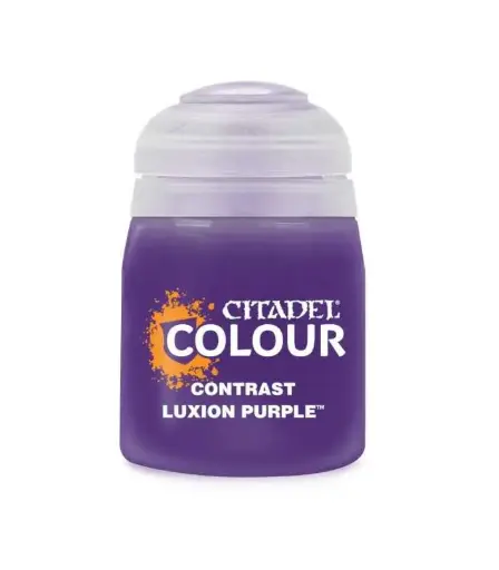 [29-63] CONTRAST: LUXION PURPLE (18ML) 
