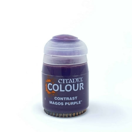 [29-16] CONTRAST: MAGOS PURPLE (18ML)