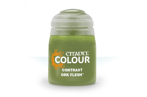 [29-22] CONTRAST: ORK FLESH (18ML)