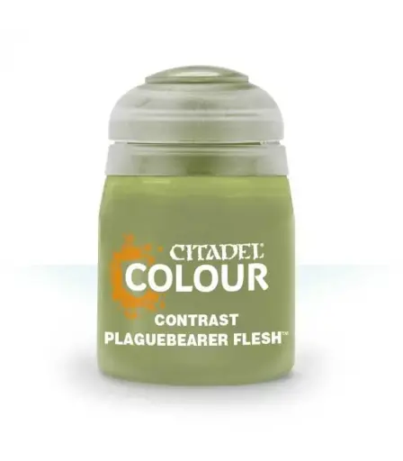 [29-42] CONTRAST: PLAGUEBEARER FLESH (18ML) 