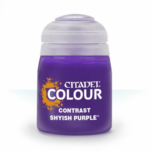 [29-15] CONTRAST: SHYISH PURPLE (18ML)