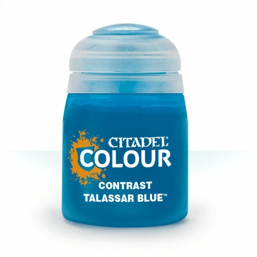 [29-39] CONTRAST: TALASSAR BLUE (18ML)