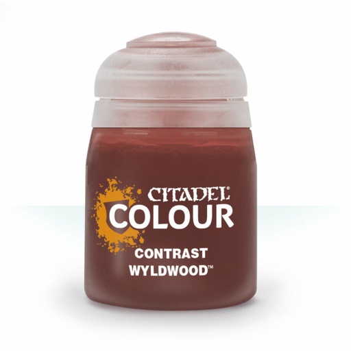 [29-30] CONTRAST: WYLDWOOD (18ML)