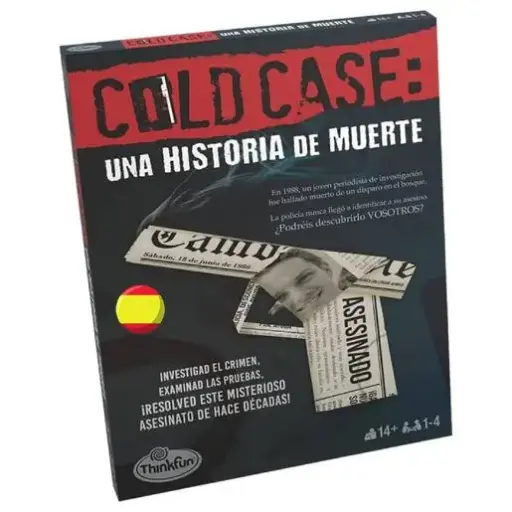 Cold Case: Una Historia de Muerte
