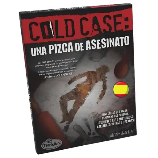 Cold Case: Una Pizca De Asesinato