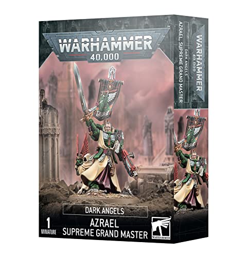 [44-18] DARK ANGELS AZRAEL