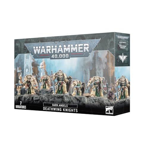 [44-22] DARK ANGELS: DEATHWING KNIGHTS
