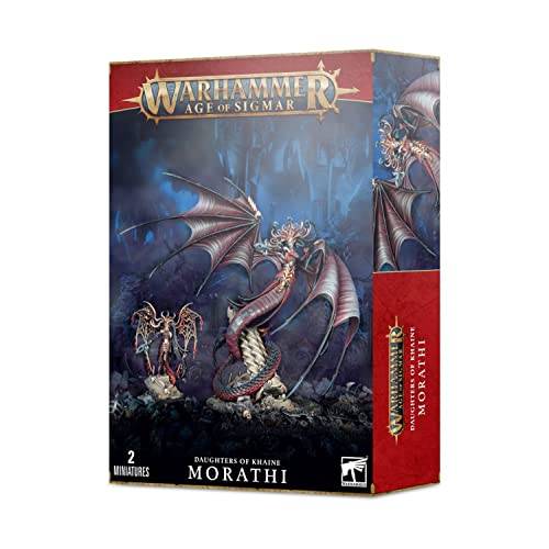 [85-18] DAUGHTERS OF KHAINE: MORATHI
