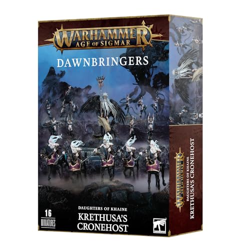 [85-63] DAUGHTERS/KHAINE: KRETHUSA'S CRONEHOST