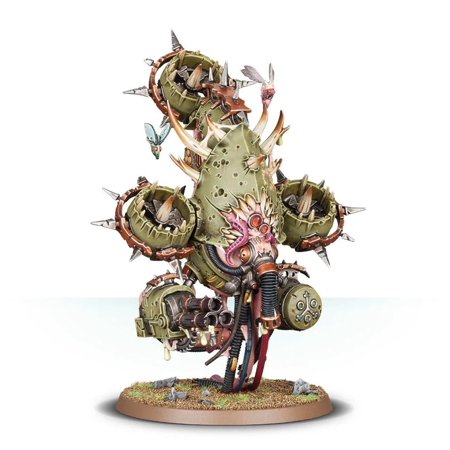 [43-54] DEATH GUARD: FOETID BLOAT-DRONE