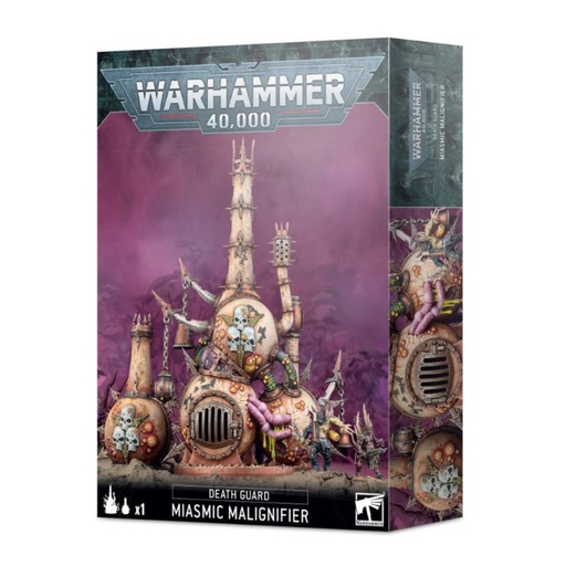 [43-78] DEATH GUARD: MIASMIC MALIGNIFIER