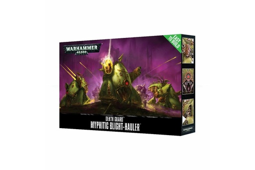 [43-56] DEATH GUARD: MYPHITIC BLIGHT-HAULER
