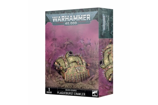 [43-52] DEATH GUARD: PLAGUEBURST CRAWLER