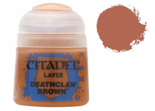 [22-41] DEATHCLAW BROWN 