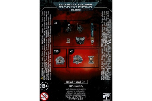 [39-15] DEATHWATCH UPGRADES