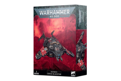 [39-12] DEATHWATCH: CORVUS BLACKSTAR