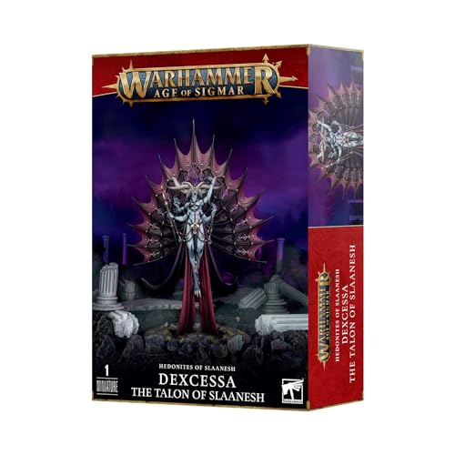 [97-50] DEXCESSA: THE TALON OF SLAANESH