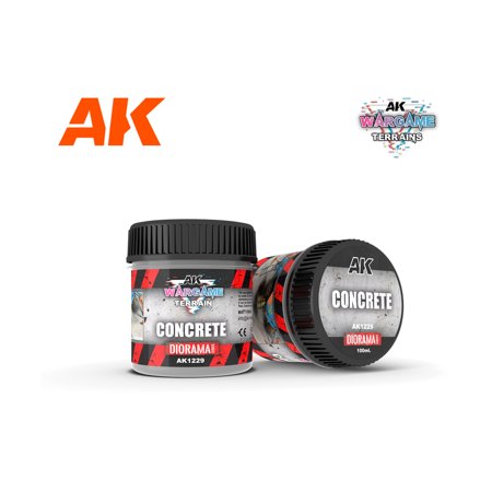 [AK1229] DIORAMA: CONCRETE