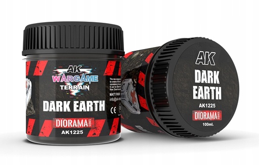 [AK1225] DIORAMA: DARK EARTH