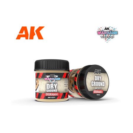 [AK1231] DIORAMA: DRY GROUND