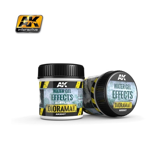 [AK8007] DIORAMA: WATER GEL EFFECTS