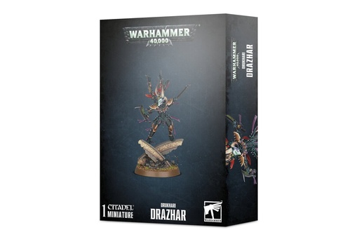 [45-41] DRUKHARI DRAZHAR