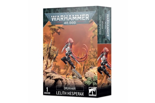[45-37] DRUKHARI LELITH HESPERAX
