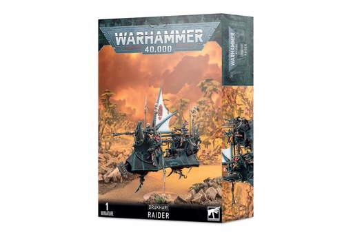 [45-10] DRUKHARI RAIDER