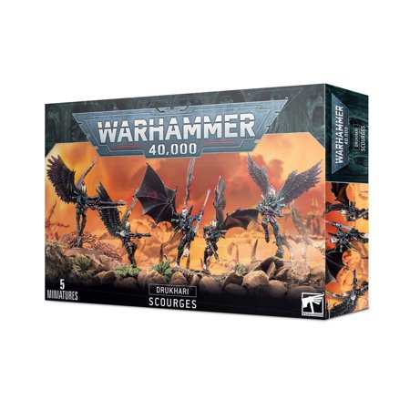 [45-16] DRUKHARI SCOURGES